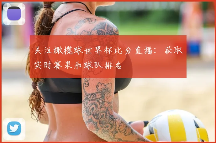 关注橄榄球世界杯比分直播：获取实时赛果和球队排名