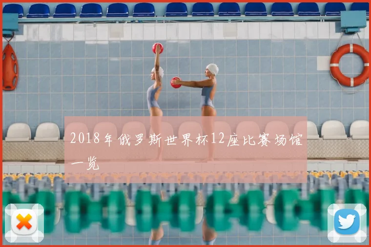 2018年俄罗斯世界杯12座比赛场馆一览